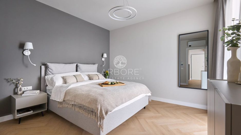 2 camere premium | 55,6 mp + balcon | Promenada – Floreasca Nord - Poză 4