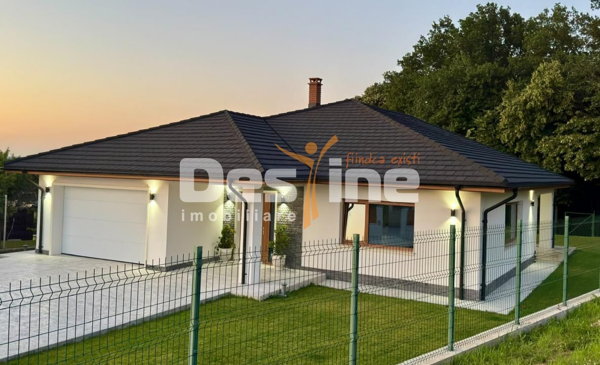 BÂRNOVA - Casă individuală P+POD, 156 mp + 1000 mp teren - Poză 2