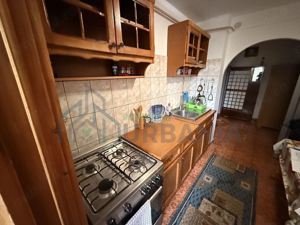 Apartament 2 camere decomandat, Canta, Iași, etaj 2, 48 mp - Poză 5
