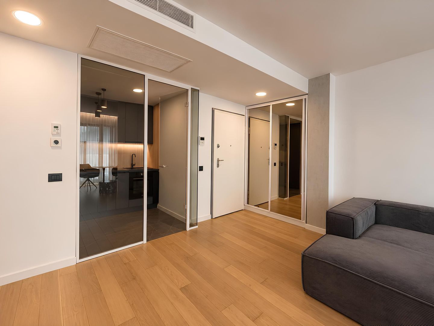 Apartament elegant 2 camere I One Herastrau Towers - Poză 7