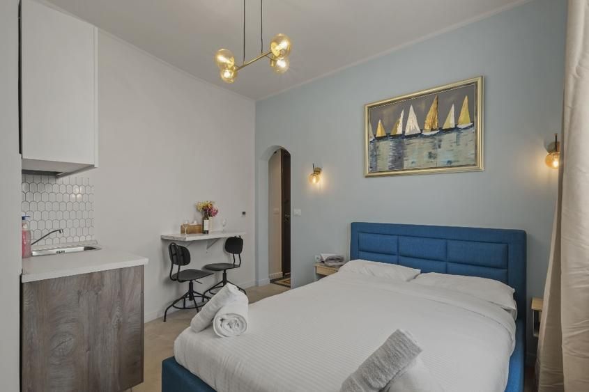 Garsonieră investiție | Universitate | Renovată complet | Bloc reabilitat - Poză 2