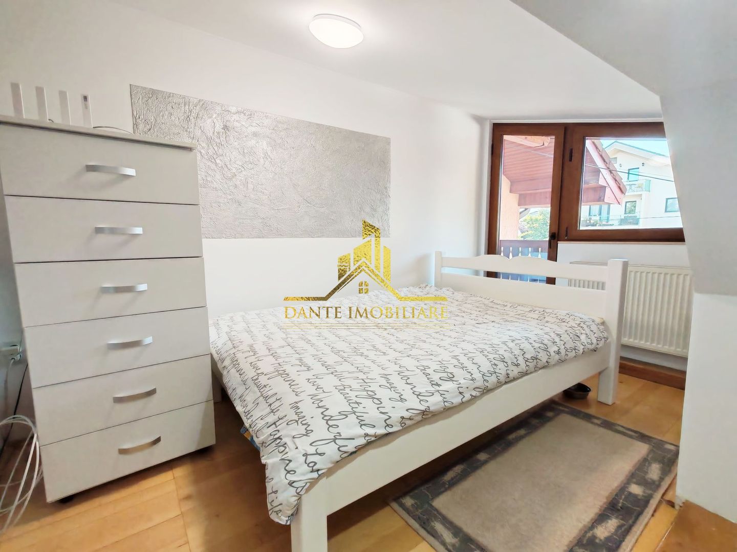 2 camere, mobilat modern, TOTUL NOU, terasa, Intre Lacuri, Iulius Mall - Poză 5