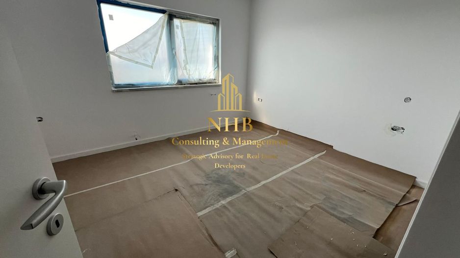 Vila 4 camere, toate utilitatile, strada asfaltata, Balotesti - Poză 17