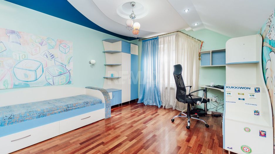 Casă individuală cu 6 camere în Buiucani, lângă Dendrarium și Valea Morilor - Poză 24