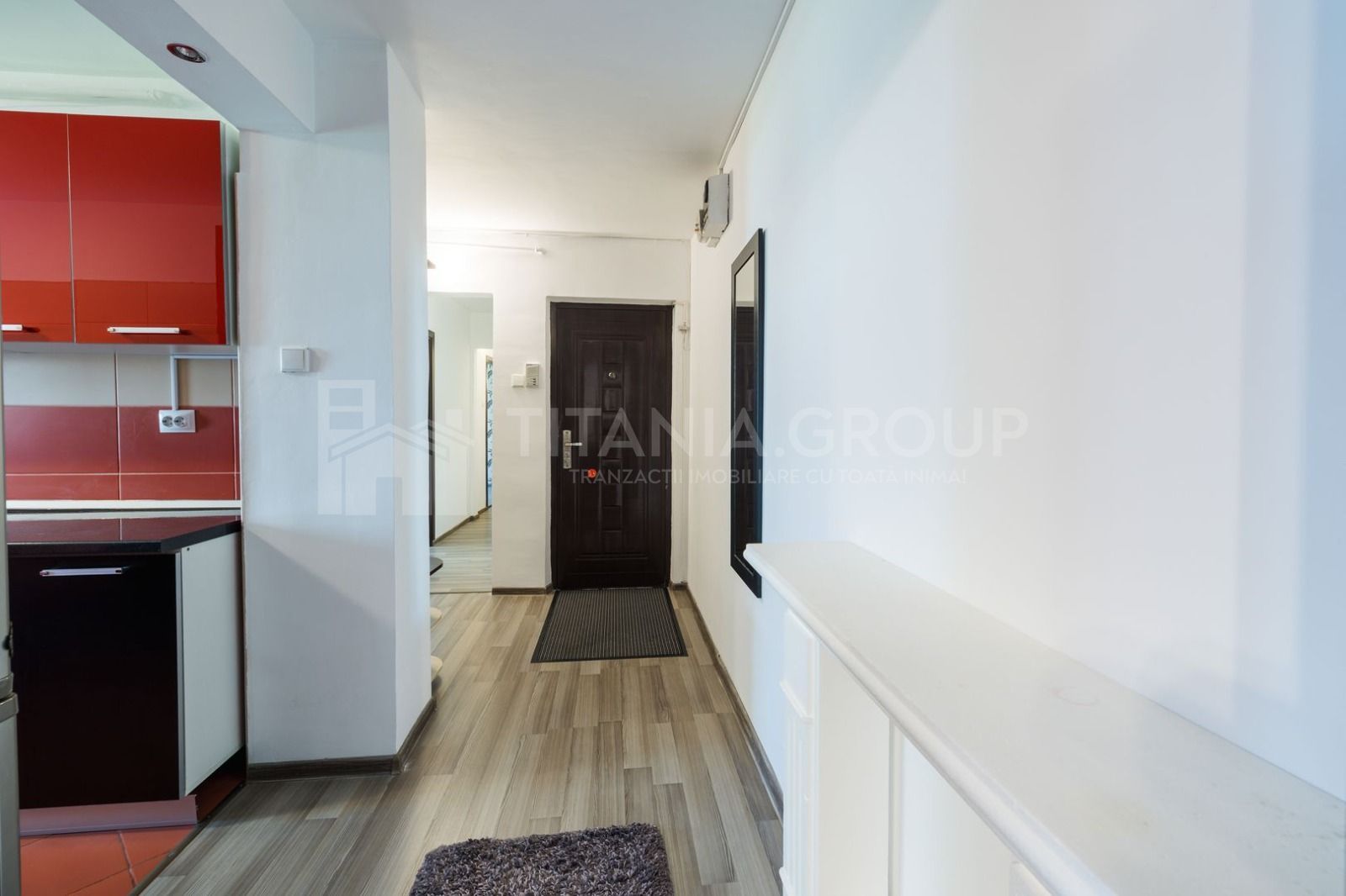 Apartament 3 camere, Racadau cu 2 parcari, SHORT/LONG TERM, Pet friendly - Poză 8