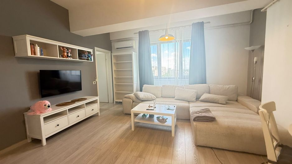 2 CAMERE DECEBAL ‖ COMPLET MOBILAT SI UTILAT + LOC PARCARE SUBTERAN + BOXA - Poză 2