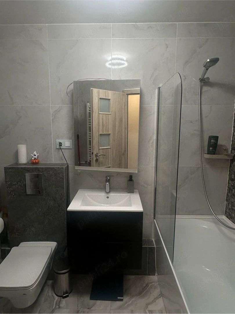 Apartament 2 camere modern in zona Obor cu boiler - Poză 5