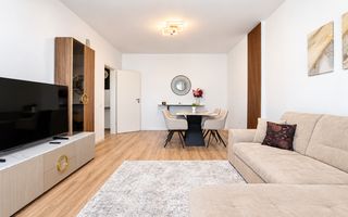 APARTAMENT 2 CAMERE |ZONA TRACTORUL |66 MP UTILI | COMISION 0% CHIRIAS - Poză 2