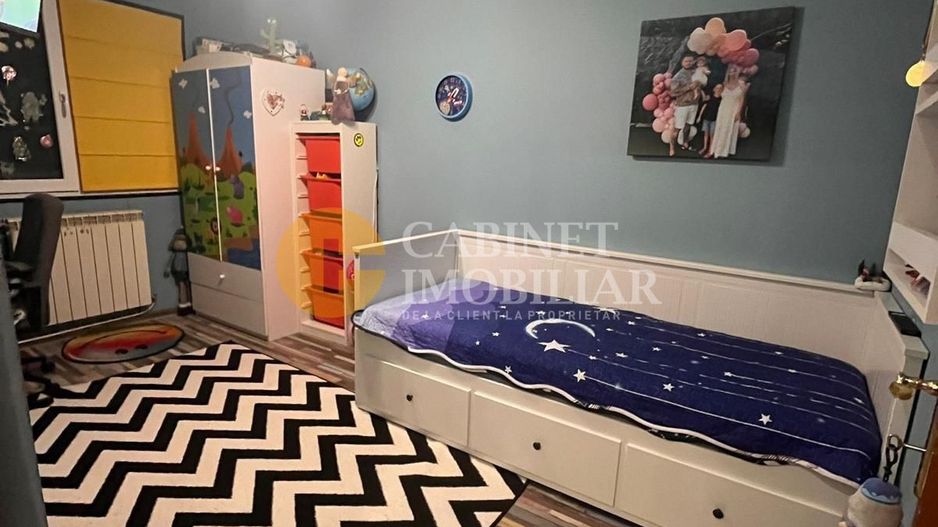 PODU ROS - 3 CAMERE - MOBILAT SI UTILAT COMPLET - LA BULEVARD - Poză 5