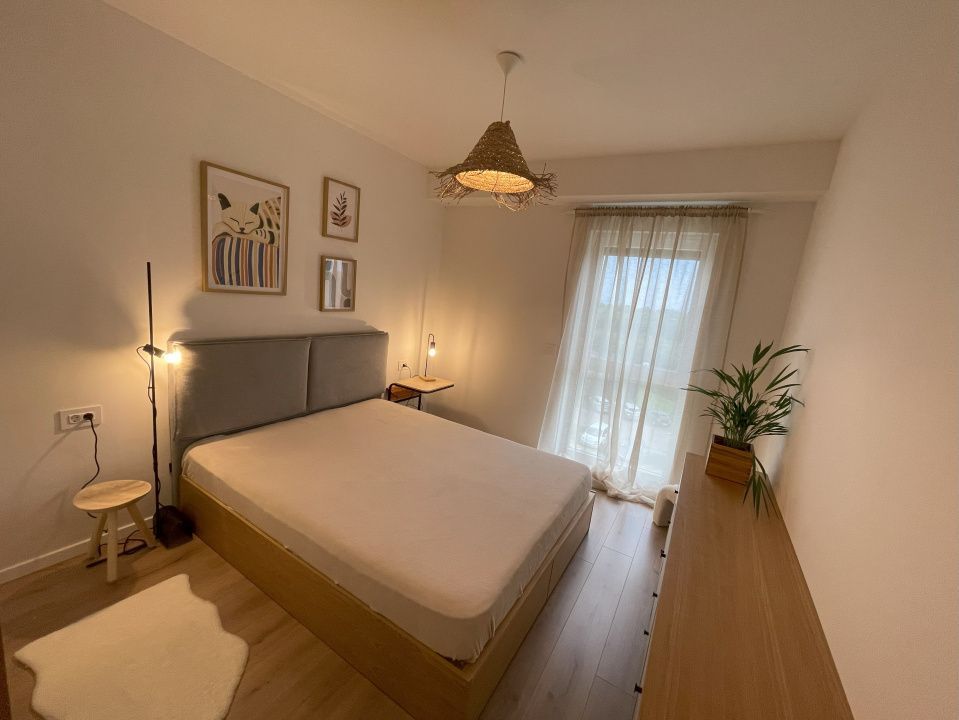 Apartament Modern cu Dotări Premium, la Prima Închiriere! - Poză 18