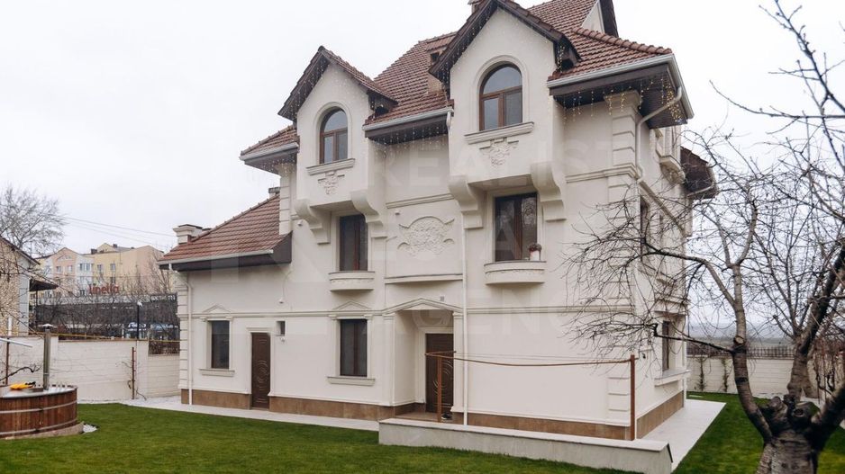 Vânzare, casă, 3 nivele, 300 mp+7,2 ari, str. Chișiniău, Cricova - Poză 30
