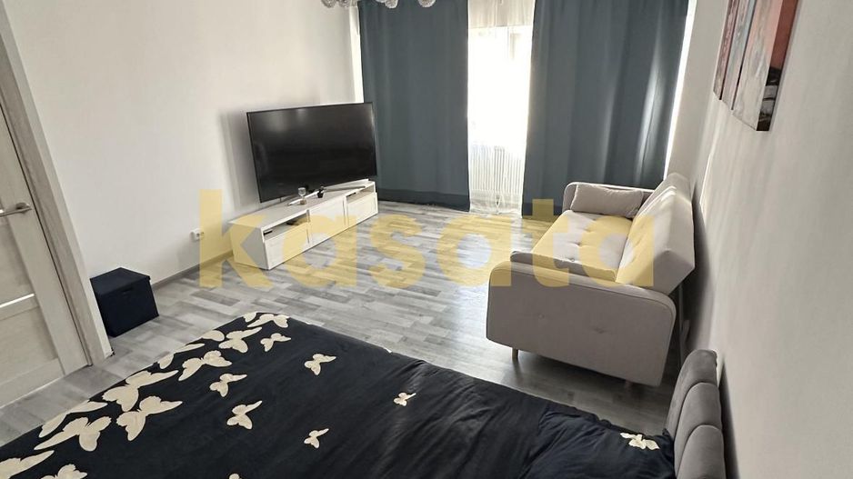 Garsoniera39mp 1990 | Mall Vitan | Complet renovata| Mobilata - Poză 2