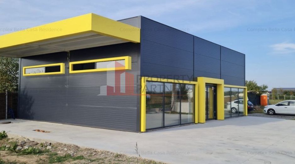 Spatiu comercial Sabareni - Giurgiu - Poză 2