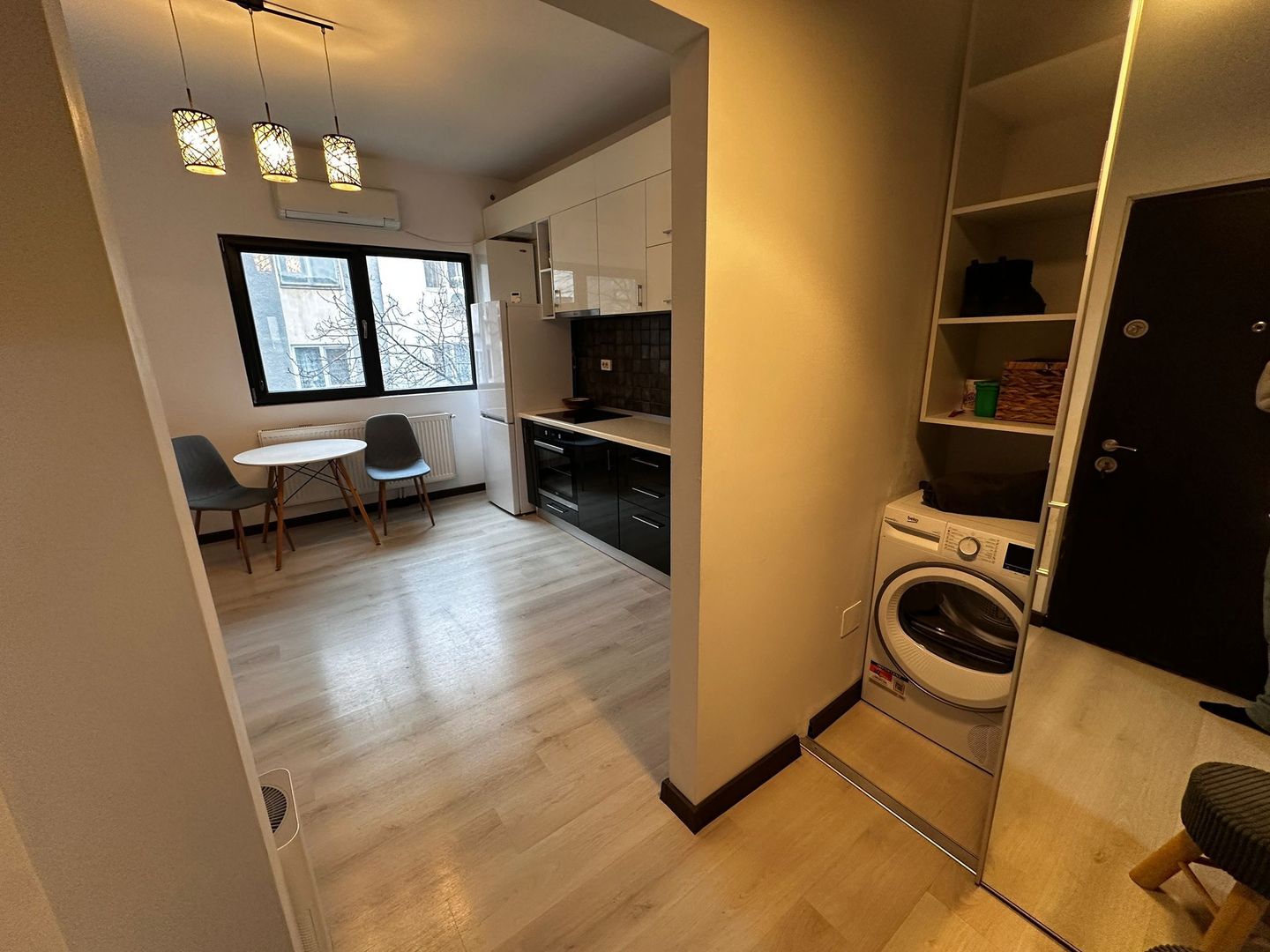 2 Camere la 7 min Metrou Pacii Bloc Nou Centrala Proprie Gorjului 2020 - Poză 5