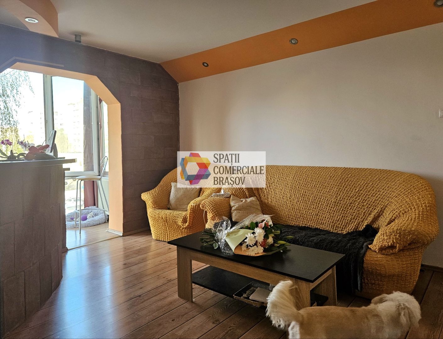 Oportunitate! Apartament 3 camere de vânzare Brasov, zona Astra, 57 mp, Plus-imo - Poză 1