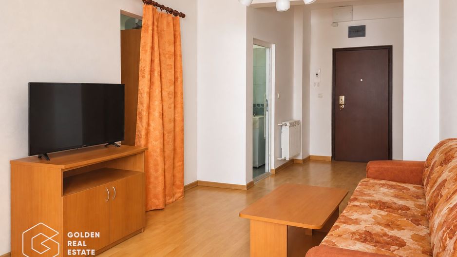 Apartament o camera cu nisa, Ared Uta , bloc nou - Poză 6