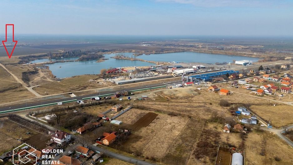 Teren de 9000 mp, langa Lacul Ghioroc, jud.Arad - Poză 3