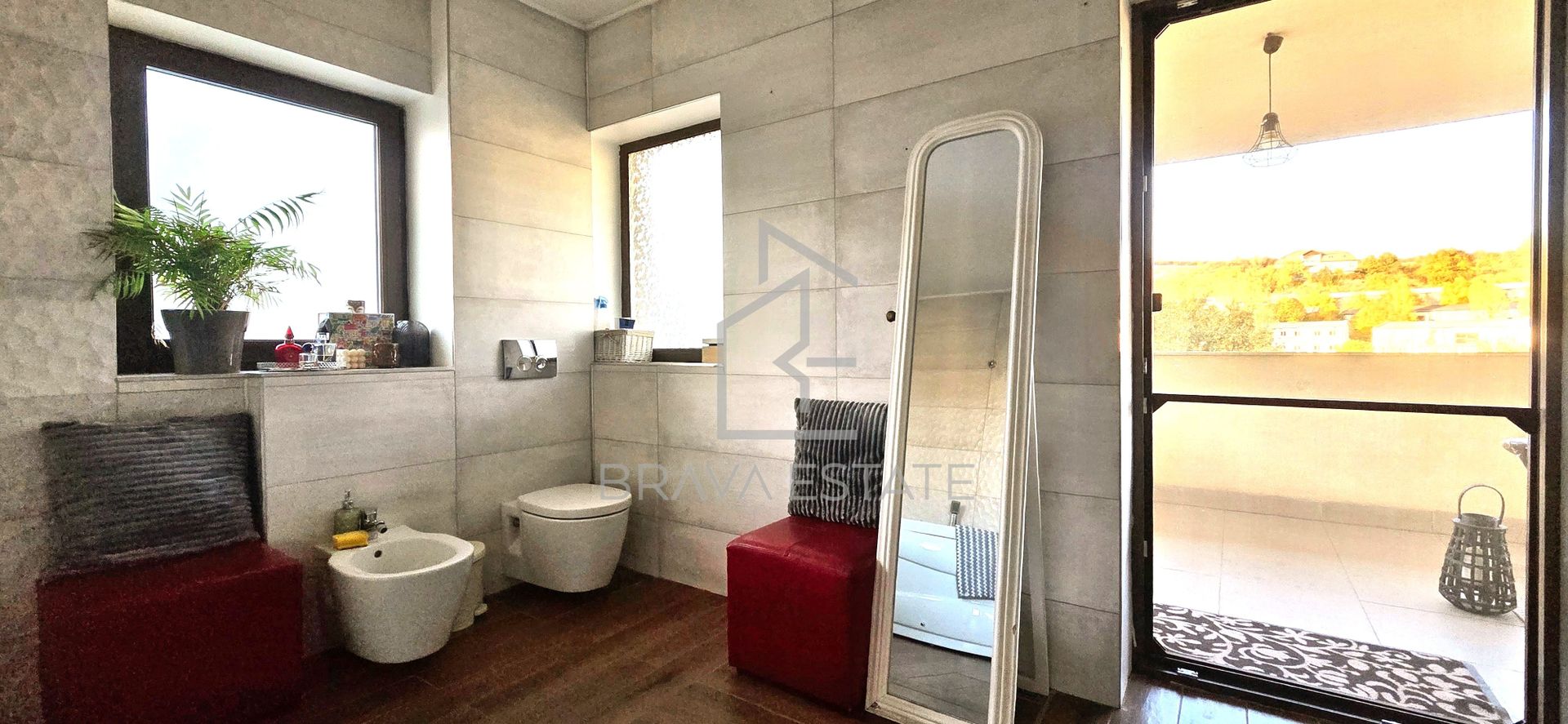 Casă individuală, 4 camere, 3 băi, 150mp, 500mp teren, zona Petrom Baciu - Poză 14