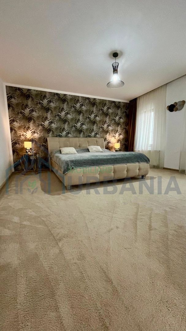 Casă modernă, mobilată și utilată, cu vedere panoramică, Bucium, Iași - Poză 9