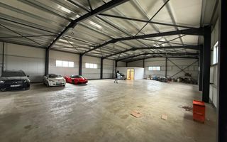 Hala industriala, 580 mp, Parc Industrial Valea Lupului - Poză 3