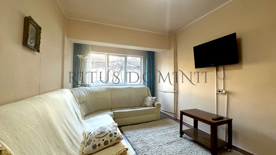 Apartament superb cu 2 Camere si Curte Proprie, Rogerius, 56mp - Poză 3