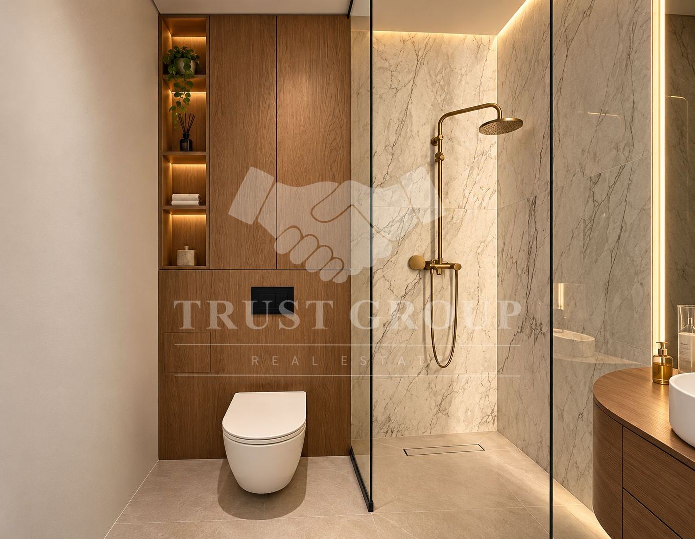 Apartament 3 camere + Dressing Unirii |Imobil 2020 |Mobilat Lux |Loc de parcare - Poză 27
