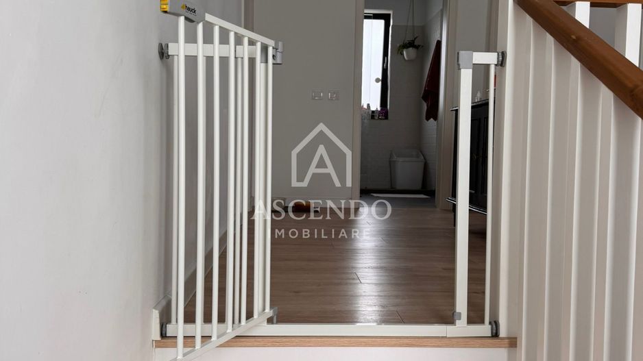 Casă individuală mobilată complet | 118 mp utili | Comuna Berceni - Poză 10