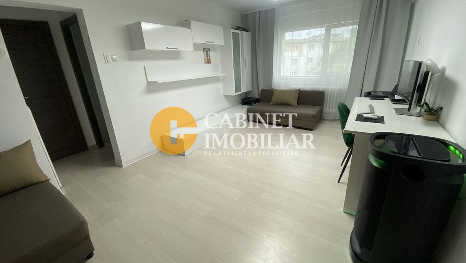 PODU ROS - 3 CAMERE - RENOVAT- ETAJ INTERMEDIAR - FARA RISC - Poză 2