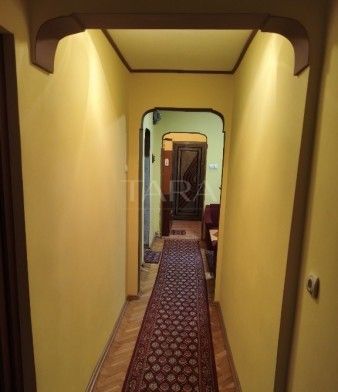 3 camere spațios, etaj intermediar, Mănăștur. - Poză 4