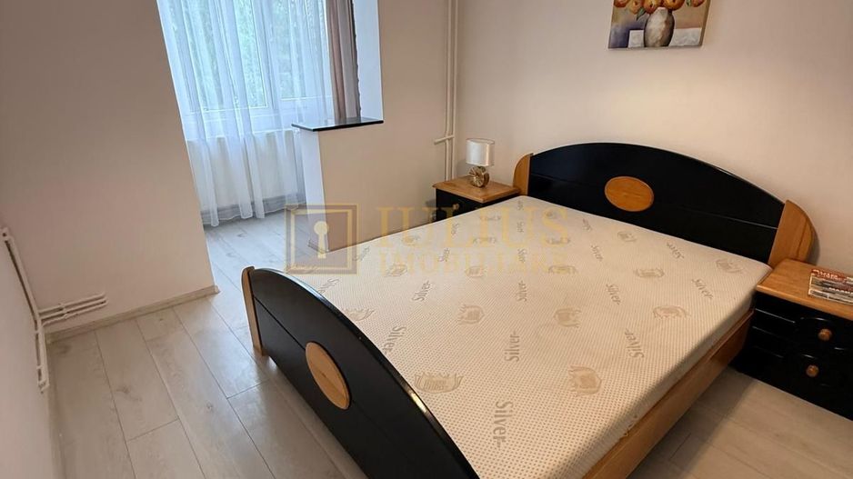2 dormitoare + 2 bai| apartament spatios 70mp| renovat| Bloc izolat termic| - Poză 6