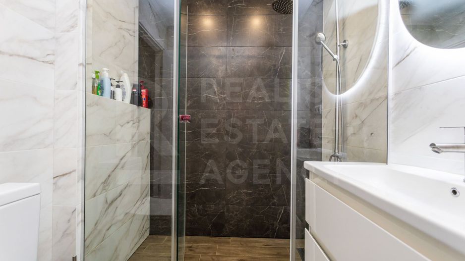 Chirie, apartament, 2 camere, bd. Renaşterii Naţionale, Rîşcani - Poză 11