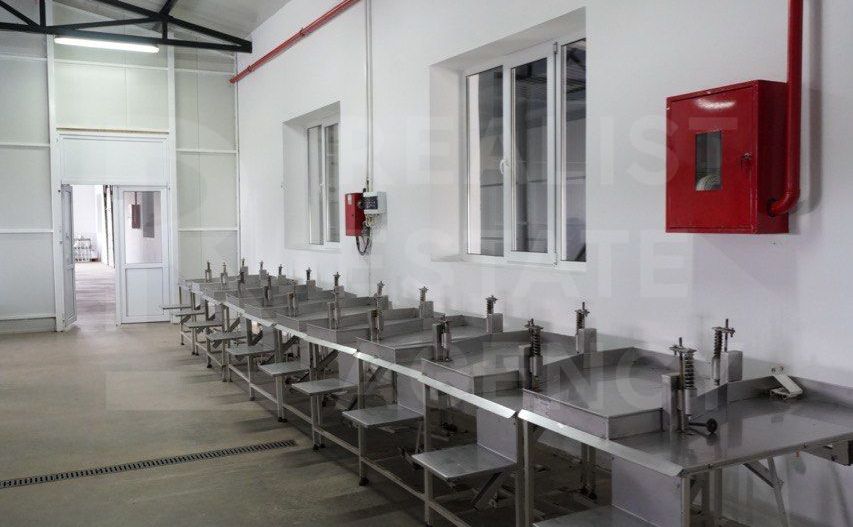 Vânzare spațiu industrial, 929 mp, sat. Cazaclia, UTA Gagauzia - Poză 13