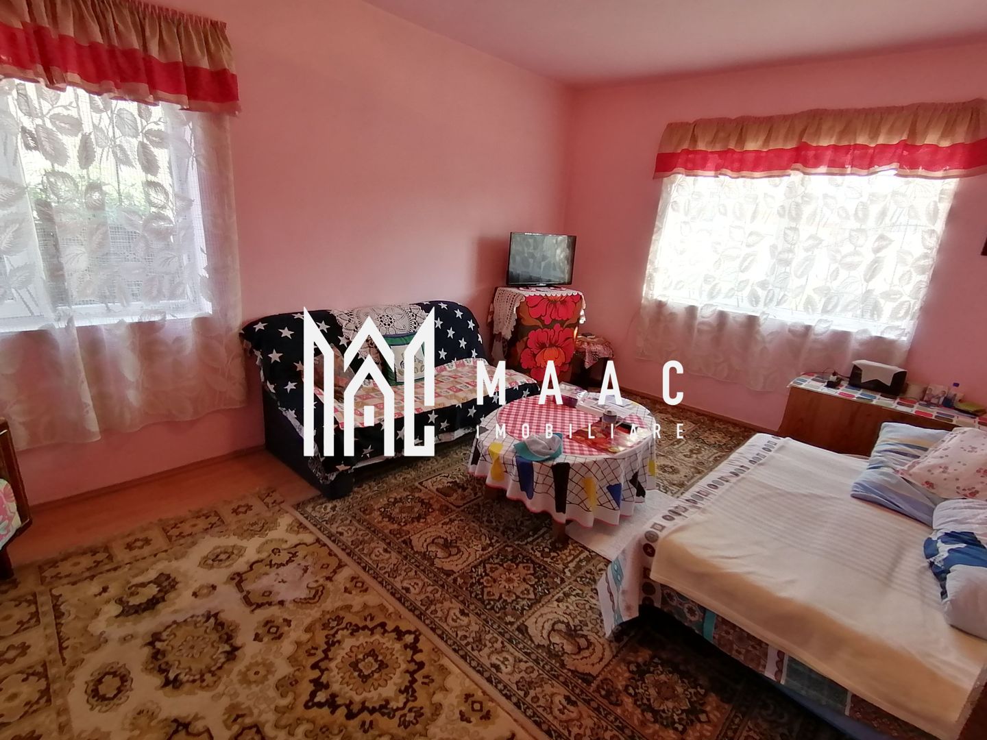 Casa individuala I 7 camere I teren 570 mp I Cristian - Poză 2