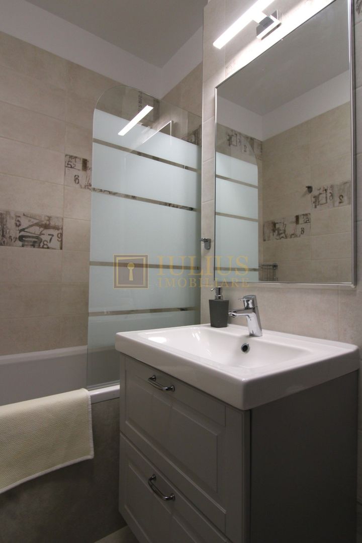 Nord One - 2 camere, loc de parcare suprateran, aproape de centru - Poză 10