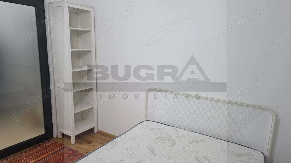 Apartament de 2 camere, modern, 60mp, parcare, zona Vivo - Poză 6