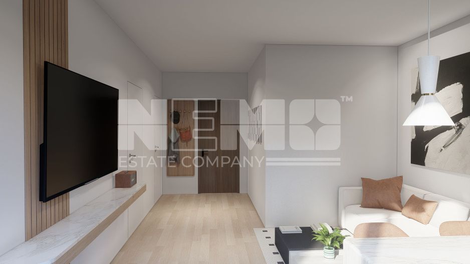 Apartament 2 camere | 50,4 mp | Rădăuți Central | Finalizare 2026 - Poză 2