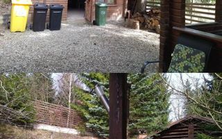 Cabana 160 mp-teren 5 ari-Foisor cu barbecue-La cheie-Colibita - Poză 7