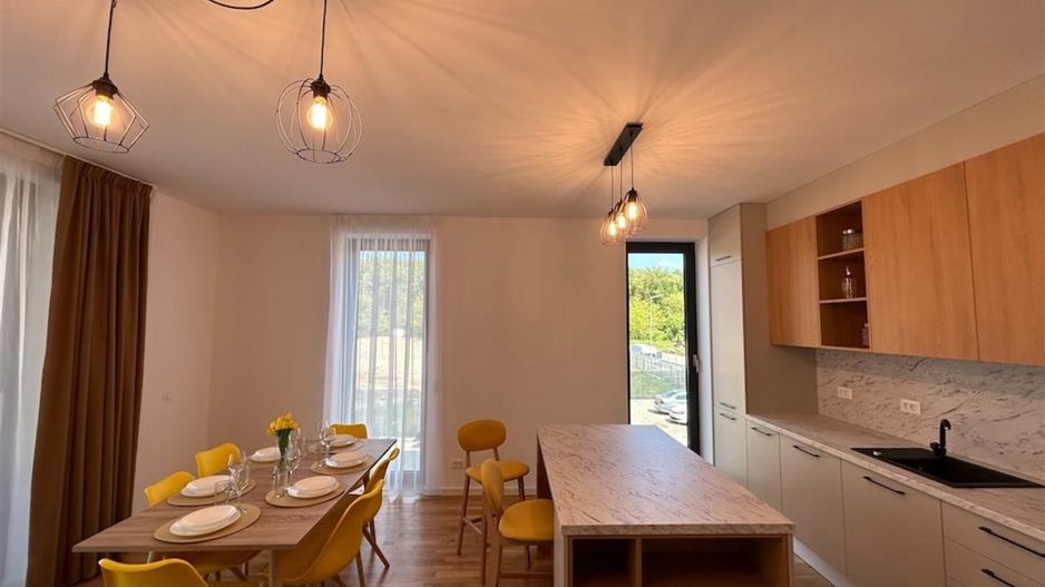 Apartament 4 camere | Mobilat si Utiliat | The Ivy - langa Padure - Poză 2