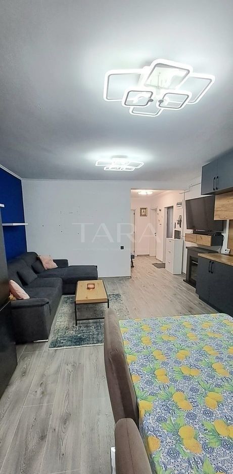 Apartament modern, 3 camere, mobilat, parcare și boxă, Florești. - Poză 3