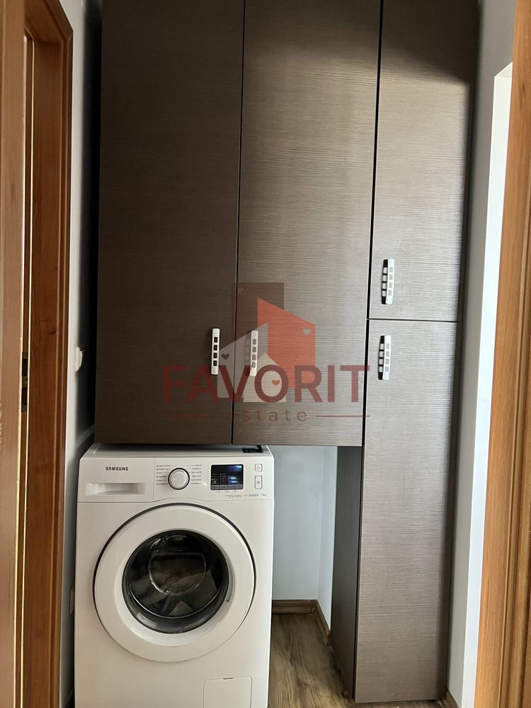 3 camere | centrala proprie | mobilat si utilat | zona excelenta | - Poză 8