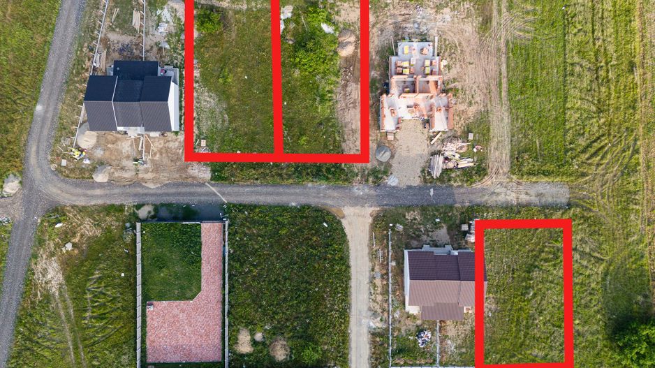 Teren intravilan Urseni - 500 mp | Utilitati, P+1E+M/Er - Comision 0% - Poză 14