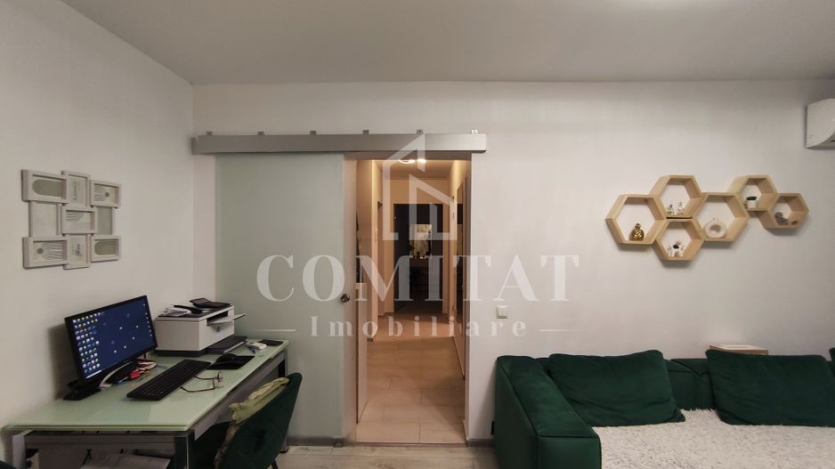 Apartament cu 4 camere | La cheie | Comuna Baciu - Zona Regal - Poză 3