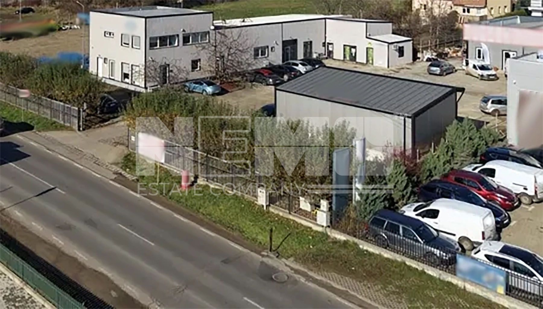 SE INCHIRIAZA SPATIU COMERCIAL I HALA I SUCEAVA I 300mp I 2250Eur/Luna - Poză 2