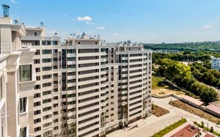Vânzare, apartament, o cameră, str. Vasile Lupu, Buiucani - Poză 1