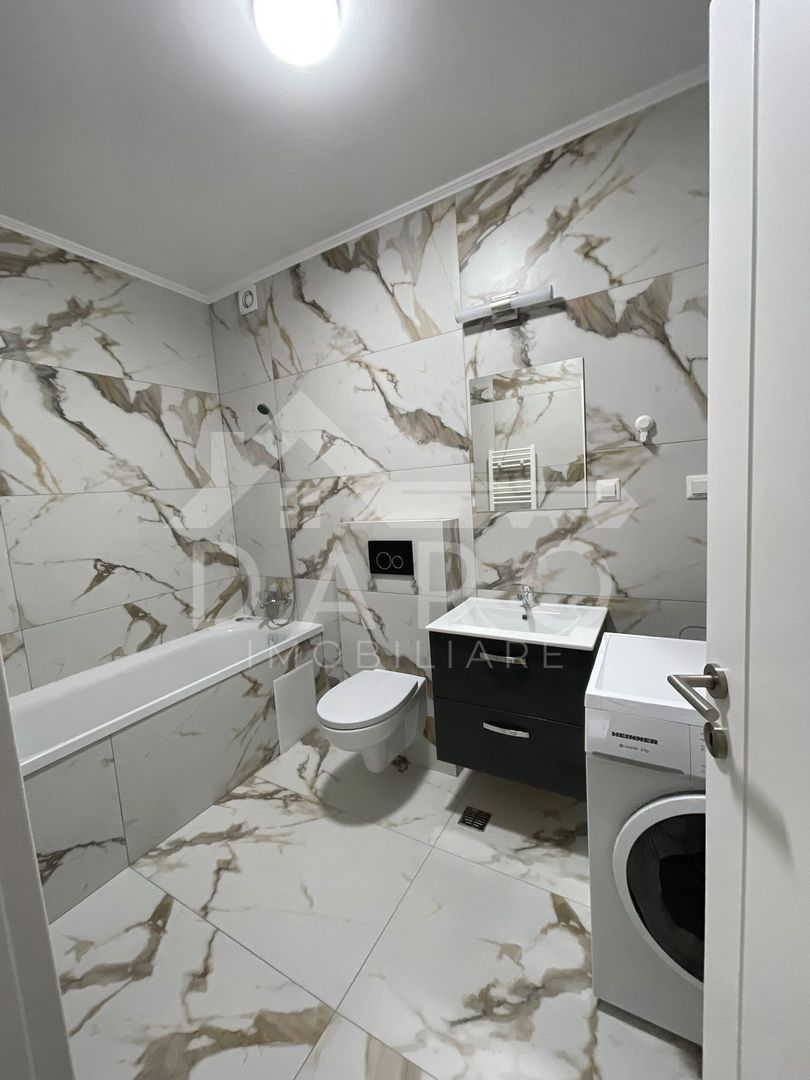 Concept 9 | 2 camere premium | Dressing + balcon | 500€ – rar disponib - Poză 4