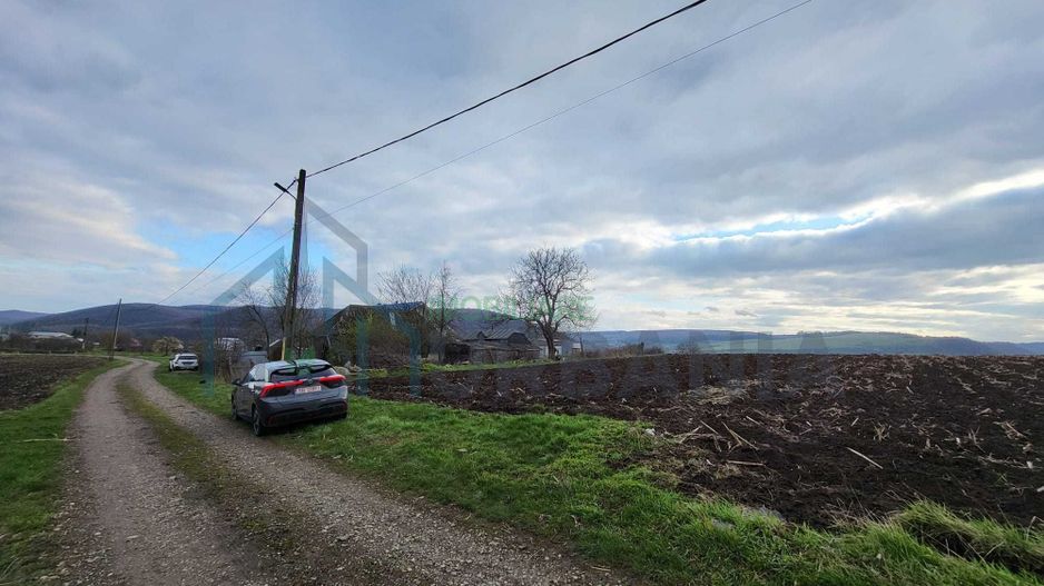 Teren intravilan 5400 mp, Tătăruși, județul Iași – acte la zi - Poză 1