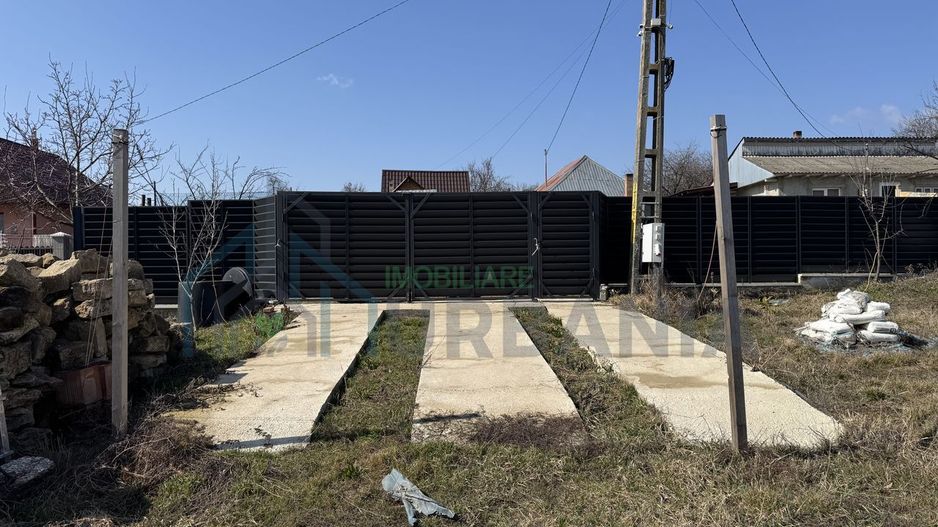 Teren 1797mp Dobrovăț-Ruși | Lângă Pădure | Gard Aluminiu & Fântână - Poză 6