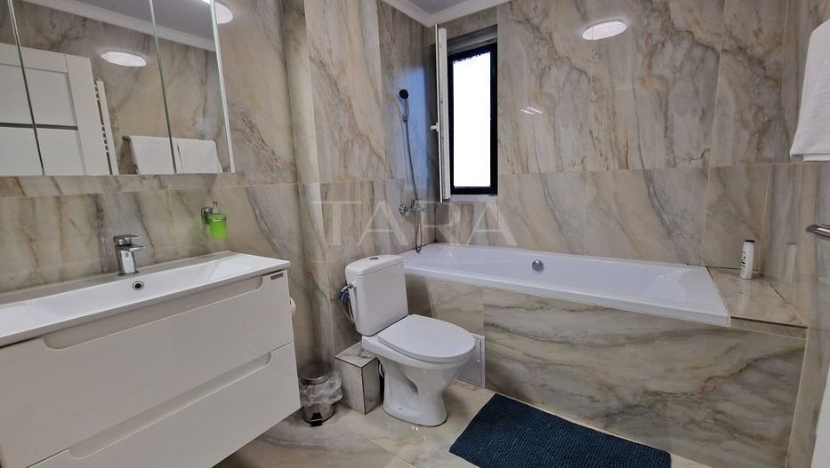 Apartament nou, finisaje premium și panoramă superbă – Calea Baciului. - Poză 7