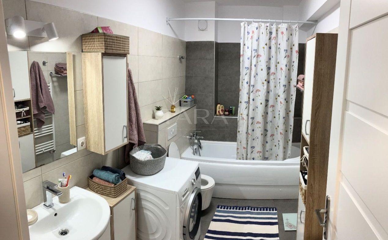 Apartament Modern cu 2 Camere, Gheorgheni - Poză 8