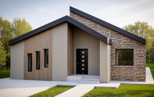 Casa individuala la cheie, 121 mp/utili, teren 515 mp, Bod/Brasov